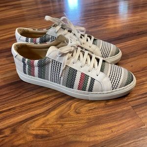 Taft The sneaker in Stripes 9 like new